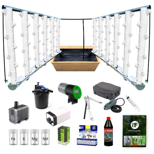 Kit aquaponique MyFarm